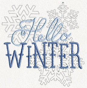 Hello Winter