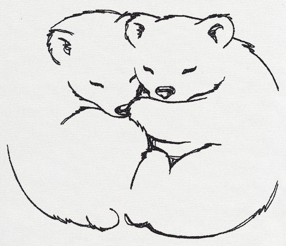 Snuggly Bears