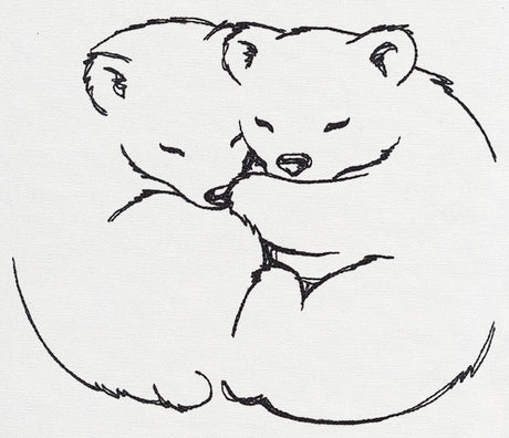 Snuggly Bears