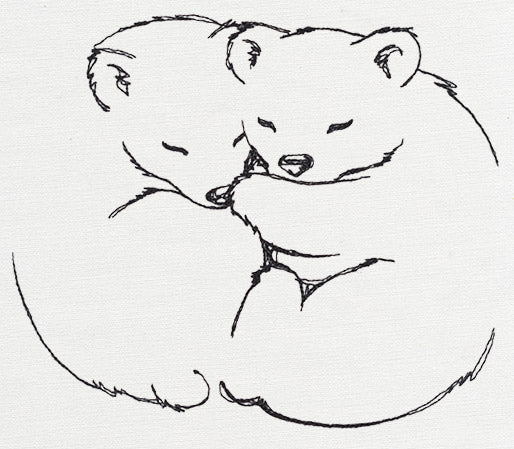 Snuggly Bears