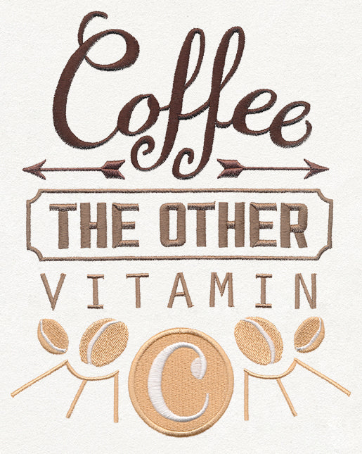 Coffee Break - The Other Vitamin C