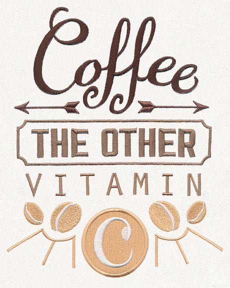 Coffee Break - The Other Vitamin C