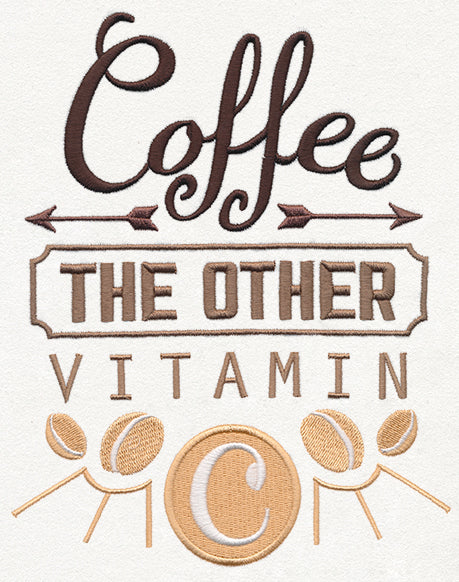 Coffee Break - The Other Vitamin C