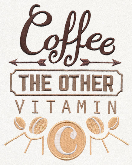 Coffee Break - The Other Vitamin C