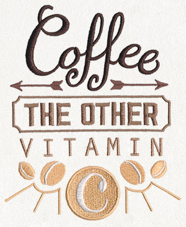 Coffee Break - The Other Vitamin C
