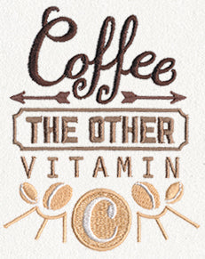 Coffee Break - The Other Vitamin C