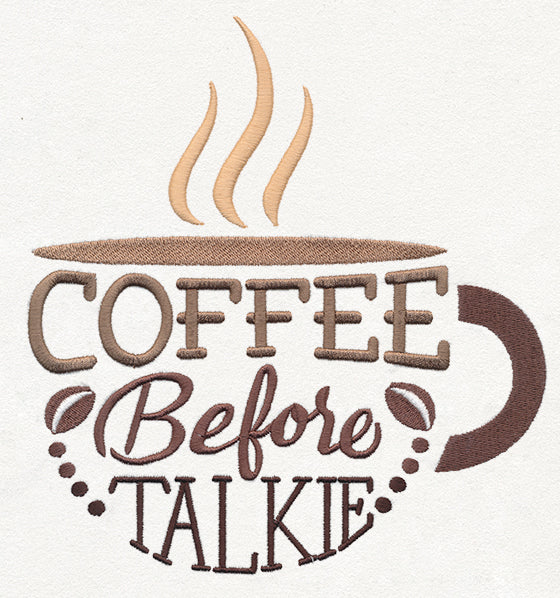 Coffee Break - Coffee Before Talkie