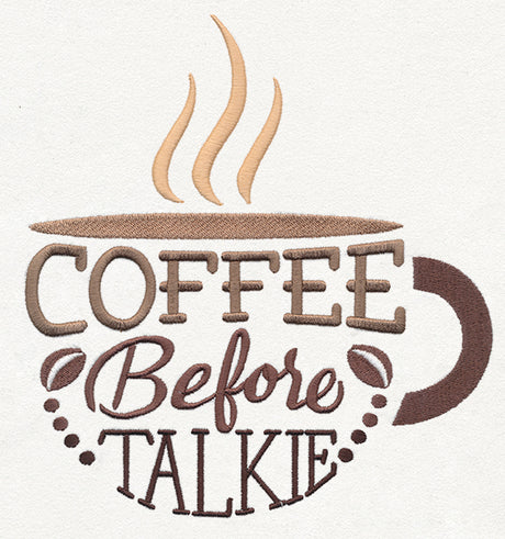 Coffee Break - Coffee Before Talkie