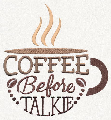 Coffee Break - Coffee Before Talkie