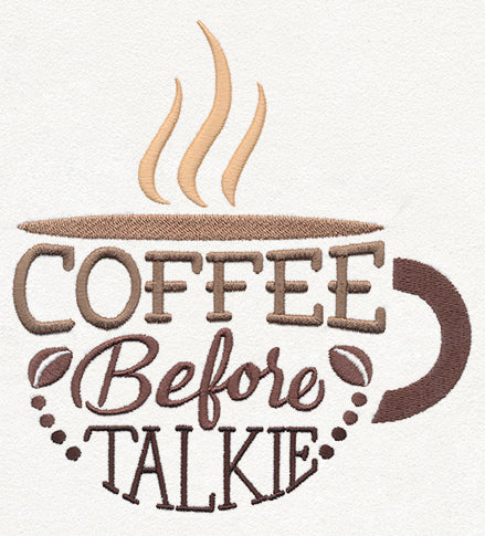 Coffee Break - Coffee Before Talkie