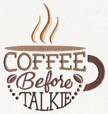 Coffee Break - Coffee Before Talkie