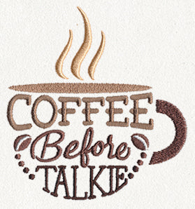 Coffee Break - Coffee Before Talkie