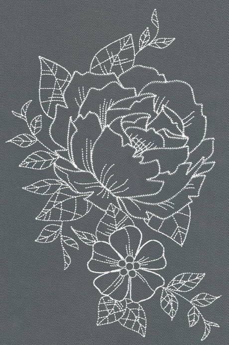 Chic Needlework - Flowers