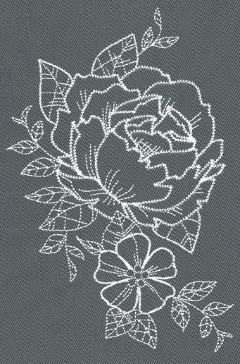 Chic Needlework - Flowers