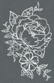 Chic Needlework - Flowers