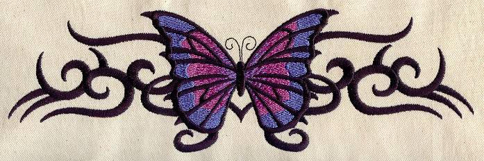 Flutterby