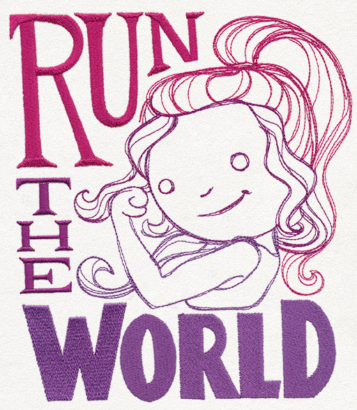 Girl Power - Run the World