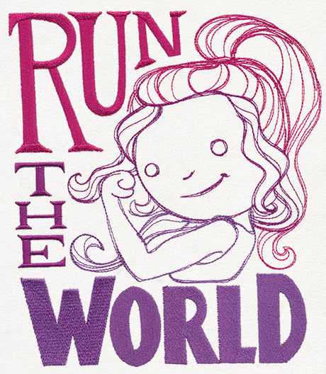 Girl Power - Run the World