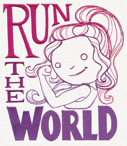 Girl Power - Run the World