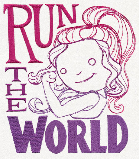 Girl Power - Run the World