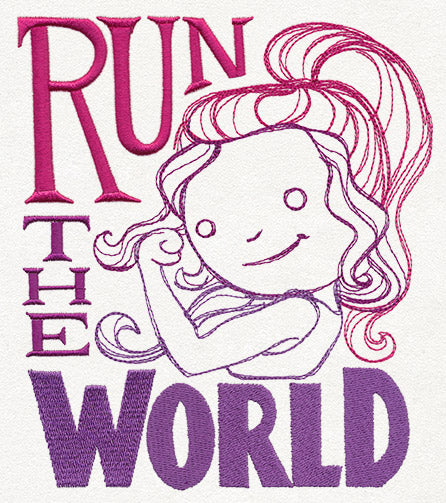 Girl Power - Run the World