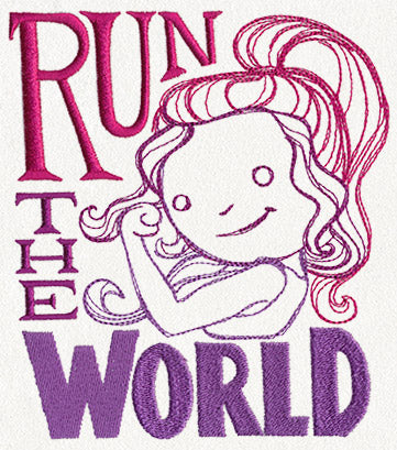 Girl Power - Run the World