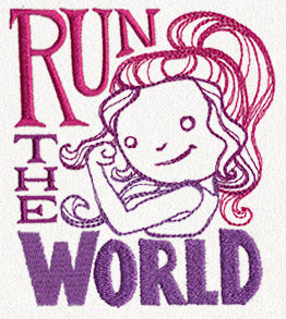 Girl Power - Run the World