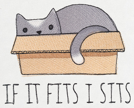 If it Fits I Sits