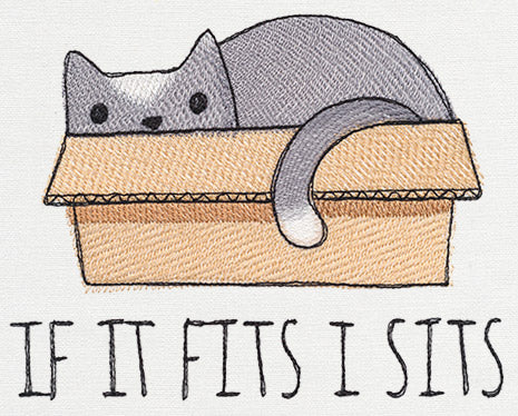 If it Fits I Sits
