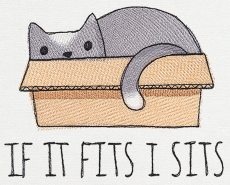 If it Fits I Sits