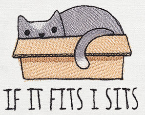If it Fits I Sits
