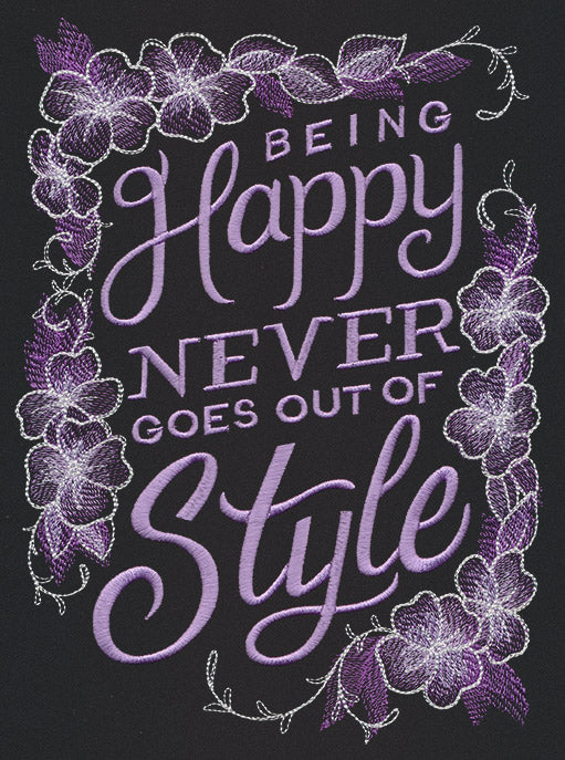 Warm Thoughts - Being Happy