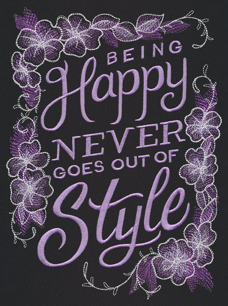 Warm Thoughts - Being Happy