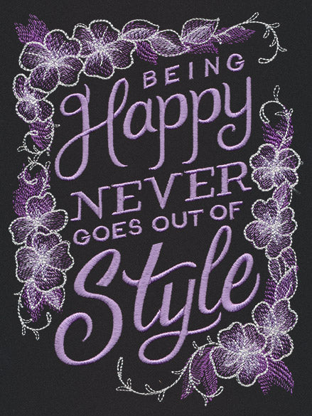 Warm Thoughts - Being Happy