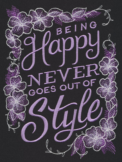 Warm Thoughts - Being Happy