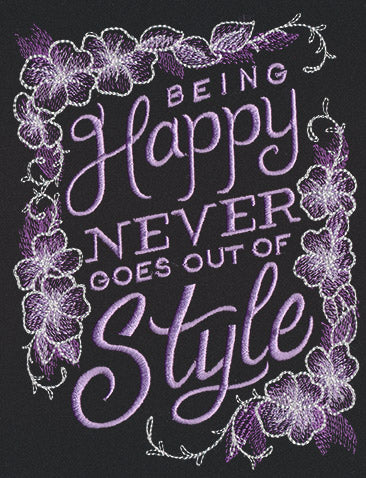 Warm Thoughts - Being Happy