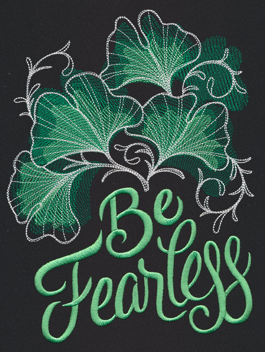 Warm Thoughts - Be Fearless