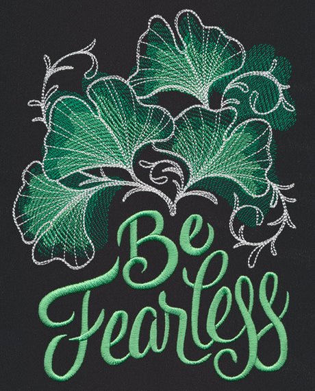 Warm Thoughts - Be Fearless