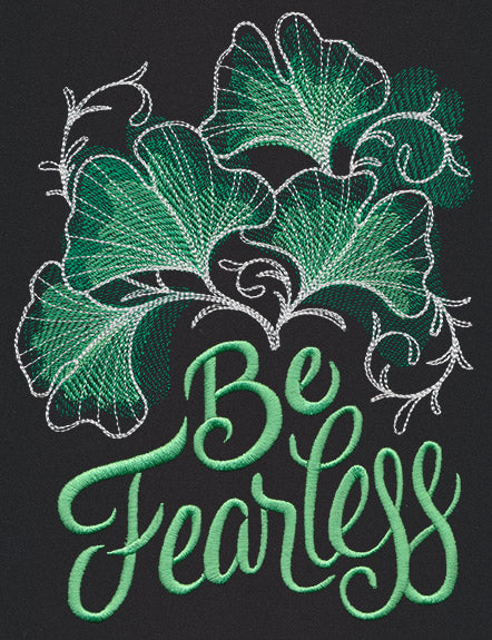 Warm Thoughts - Be Fearless