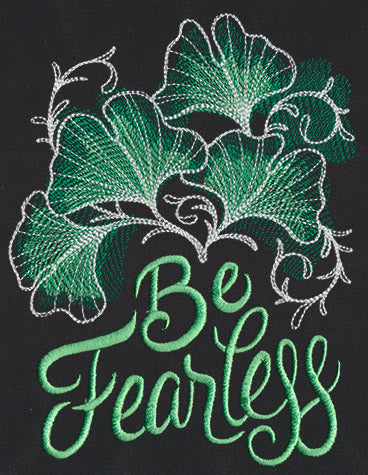 Warm Thoughts - Be Fearless