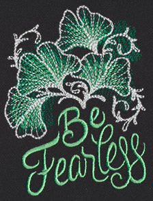 Warm Thoughts - Be Fearless