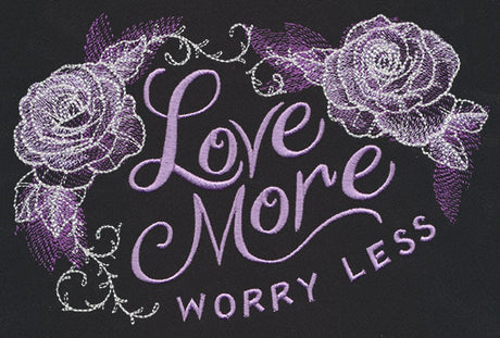 Warm Thoughts - Love More Worry Less