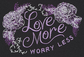 Warm Thoughts - Love More Worry Less