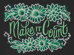 Warm Thoughts - Make it Count