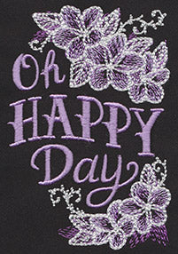 Warm Thoughts - Oh Happy Day