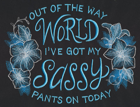 Warm Thoughts - Out of My Way World