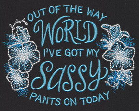 Warm Thoughts - Out of My Way World