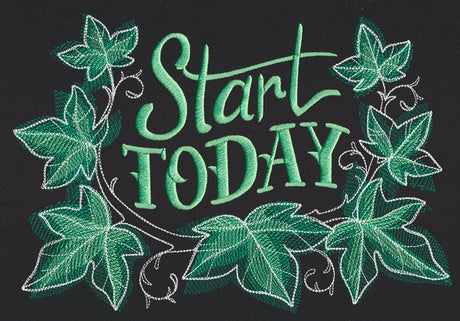 Warm Thoughts - Start Today