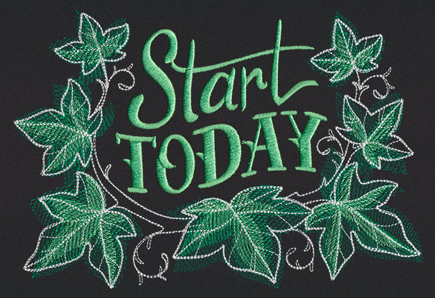 Warm Thoughts - Start Today