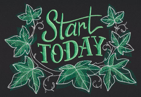 Warm Thoughts - Start Today